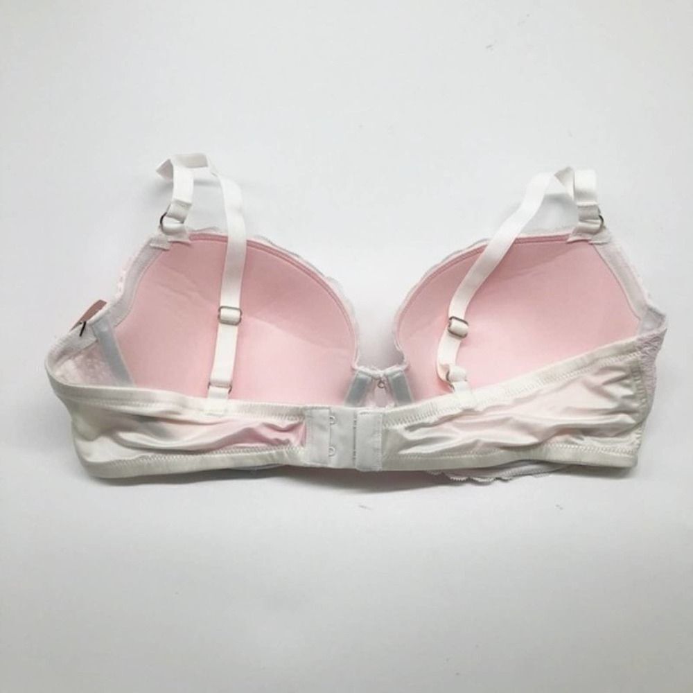 BETSEY JOHNSON Perfectly Sexy Wired Balconette Bra - Picture 5 of 7